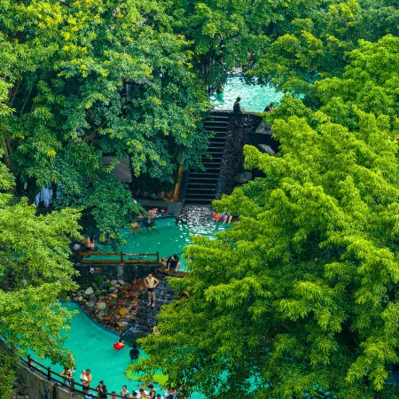 Emei Mountain Hot Spring Hotel