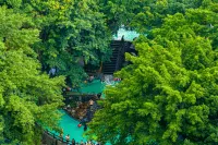 Emei Mountain Hot Spring Hotel - balneario
