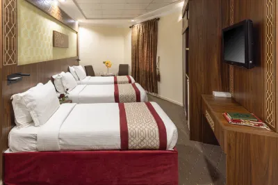 Mahd Al Resala 1 Hotel Hotels in Al Maabdah