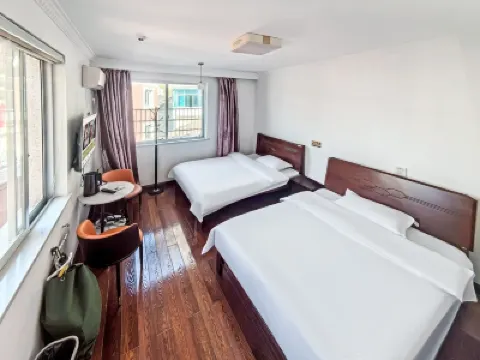 jing mei guesthouse Hotels near Yandang Mountain