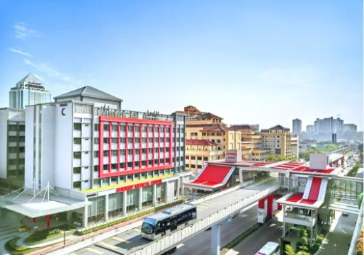 Sunway Studio Homestay Next to Sunway Pyramid Mall & Lagoon by Cloud Host In der Nähe des Hotels Photos