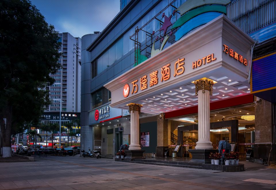 hotel overview picture