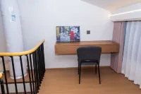Guanshan YunShe Homestay - balcone