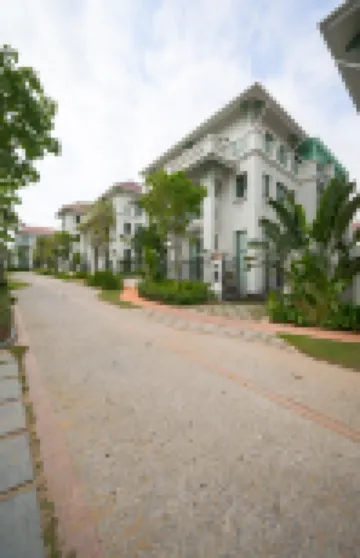 艾利戴村富國島