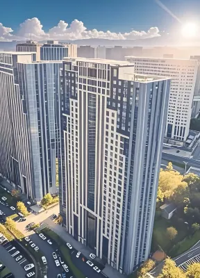 Sweetome Vacation Rentals (Jinan Olympic Sports Center Municipal Government) Hotels in Jinan