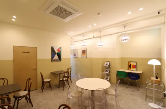 T hotel Cheonho Hotel berhampiran Olympic Park