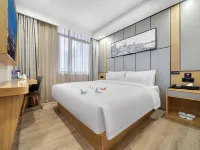 Shanghai Yiju Hotel (Changshou Road) Các khách sạn gần Đền Phật Ngọc