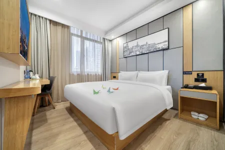 Shanghai Yiju Hotel (Changshou Road)