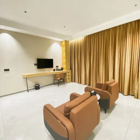 Home Inn UP Huayi Zhilv Hotel (Liuzhuang Village Branch, Wen'an County, Langfang)