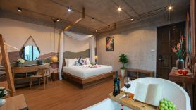 Wanderlust Station Hostel