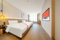 Yilong Yitang Hotel (Shangrao Wuyue Plaza Economic Development Zone Management Committee Branch) Hotels near Shuangta Park