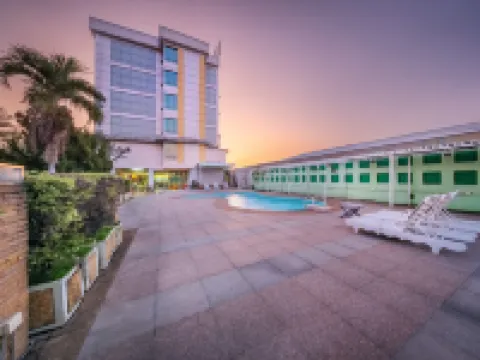 SHIN Hotel V-ONE Korat Hotels in Nakhon Ratchasima