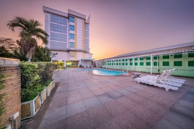 SHIN Hotel V-ONE Korat Hotel di 