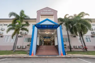 Top Inn Hotel Hotels in 