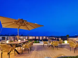 花築·擇安堂民宿（華陰關帝廟華山北站店）