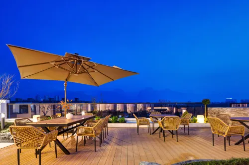 Floral Hotel·Zan Hall Hotel Các khách sạn ở Hoá Âm