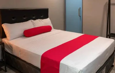 Central District Hotel Davao Hotels in Davao