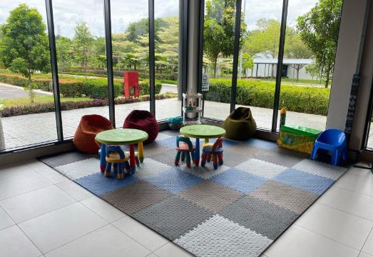 이비스 스타일 세팡 클리아 객실