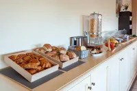 Residhotel Golf Grand Avignon - petit déjeuner