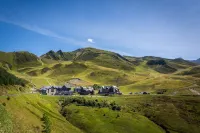 Vacancéole - le Privilège Hotels in Loudenvielle