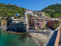 Casa Teresa with AC and Balcony Hotel di Vernazza