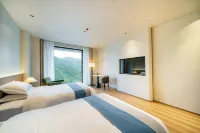 Jinyun Xianfeng Resort Hotel - balcone