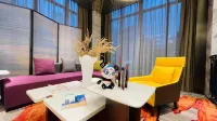 Hampton by Hilton  Linyi Beicheng Center - salle de sport