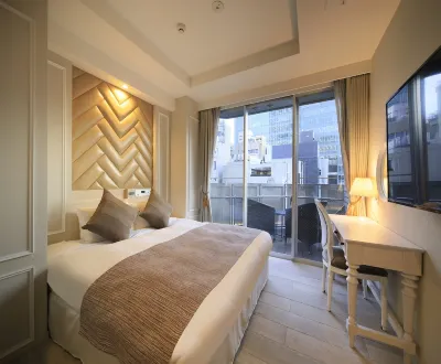 Centurion Hotel Residential Akasaka Station Hotels near Akasaka