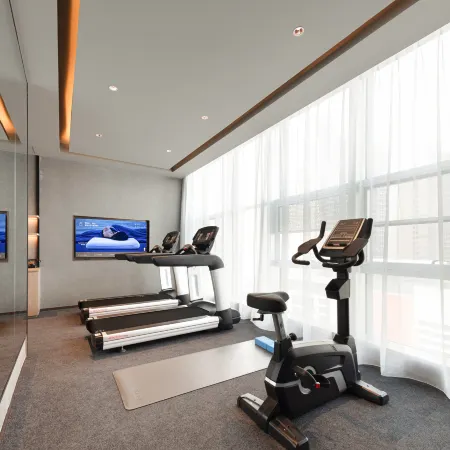 Atour Hotel Taisheng Plaza Tongda Road, Linyi