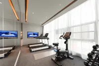 臨沂泰盛廣場萬象滙亞朵飯店 - 健身房