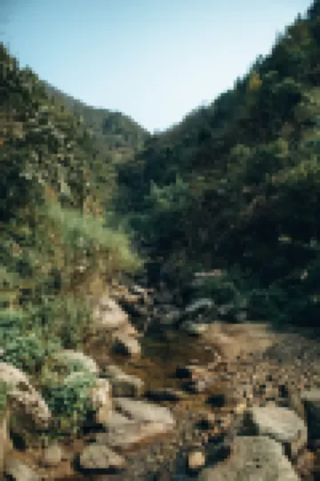 Xunyi · Tianyuan Mountain Residence