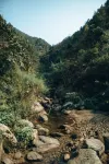 Xunyi · Tianyuan Mountain Residence Hotels in Jinping