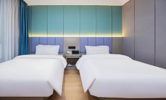 The Qingmu Boutique Hotel (Nanjing Qibei Public Service Center)