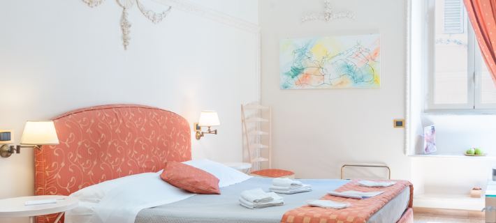 Suites Rome Hotéis em Roma