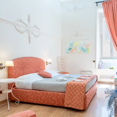 Suites Rome Hoteles cerca de Galería Doria Pamphilj