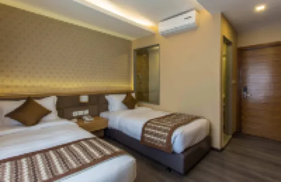 Boudha Boutique Hotel Các khách sạn ở 