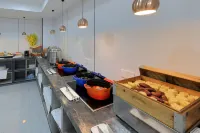 Homeinn Hotel (Yangzhou University Grand Canal Museum) - sarapan