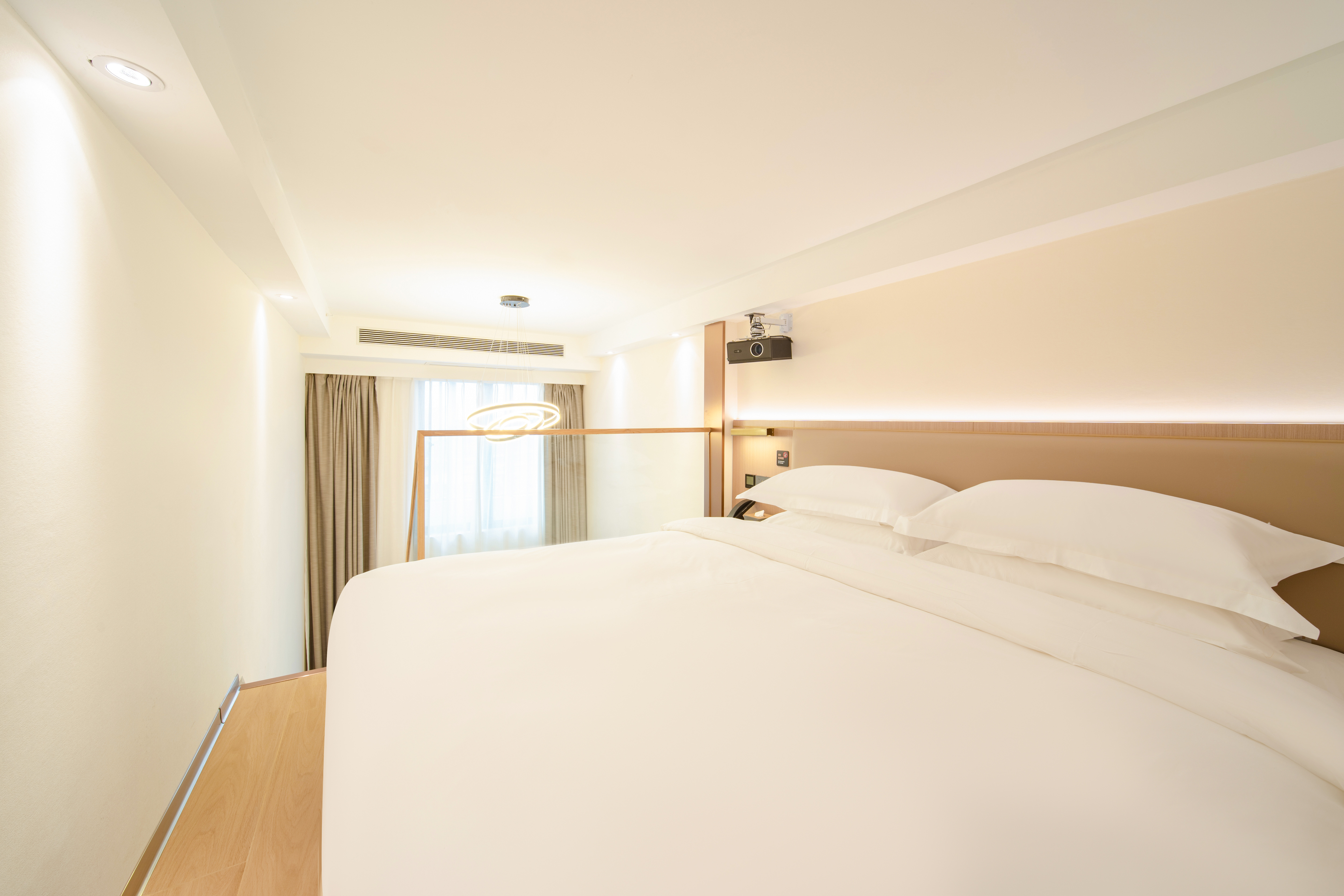 Guangzhou South Railway Station Poltton International Apartment (Panyu Chimelong) Номера Photos