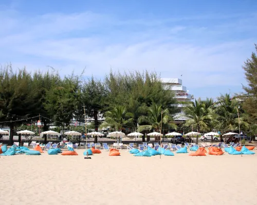 โรงแรมเมธาวลัย ชะอำ ไฮไลท์ Photos
