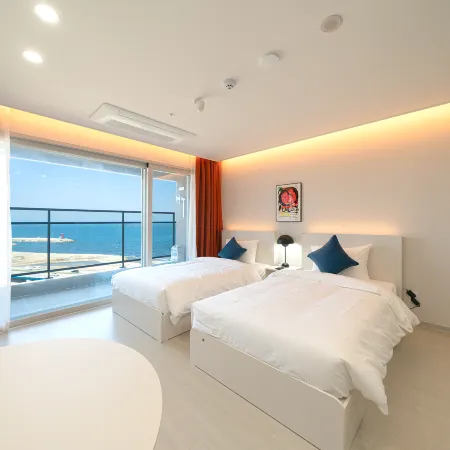 Diamer Hotel Yangyang By Stayneo