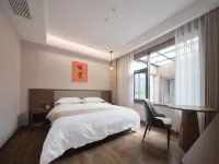 Zhou to the Great Qin residents lodge (Louguan platform shop)