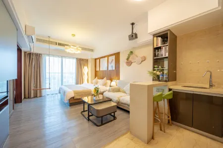 Foshan Xingfu Boutique Apartment