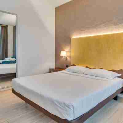 B&B Hotel Executive Bergamo Rooms