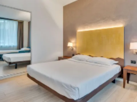 B&B Hotel Executive Bergamo Hoteles en Bérgamo
