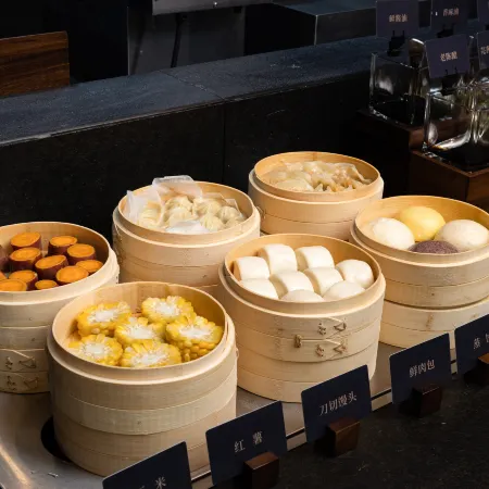 Atour Jian Ye Hotel, Wuma Street Pedestrian Street, Wenzhou