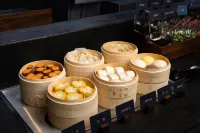 Atour Jian Ye Hotel, Wuma Street Pedestrian Street, Wenzhou - breakfast