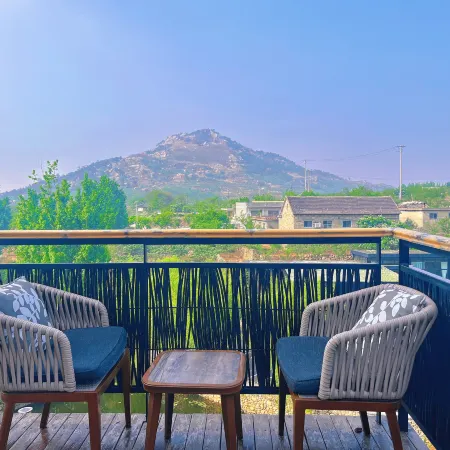 Floral Hotel· Fuquan Mountain Hotel (Yimeng Mountain Tourist Area Mengshan National Forest Park)