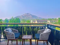 Floral Hotel· Fuquan Mountain Hotel (Yimeng Mountain Tourist Area Mengshan National Forest Park) - Mountain view
