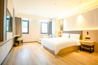 GreenTree Inn Smart Choice Hotel (Lanzhou Old Street Huanghe Tower Branch) Hotels in Lanzhou