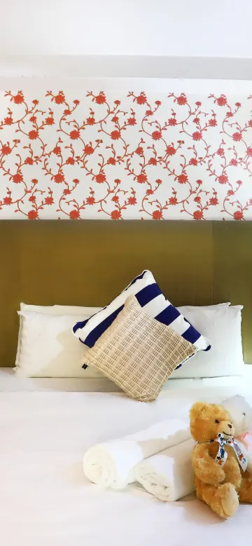 ห้องสแตนดาร์ด เตียงคิงไซส์